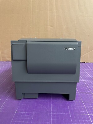 Toshiba 3AA01185200 IBM 4610 2NR SureMark POS-Thermodrucker - Grau UR