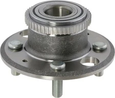 BCA Wheel Bearing and Hub Assembly for Integra, Civic del Sol, Civic WE60417