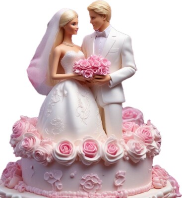 Valentines Day Bride And Groom Wedding Theme Picture