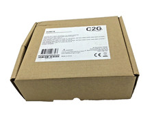 Cables to Go C2G 29879 Retractable Universal Mount 4K HDMI Adapter Ring