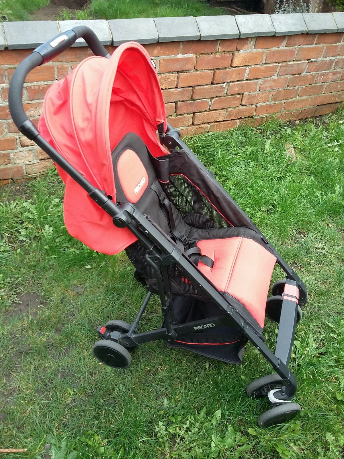 recaro easylife rain cover