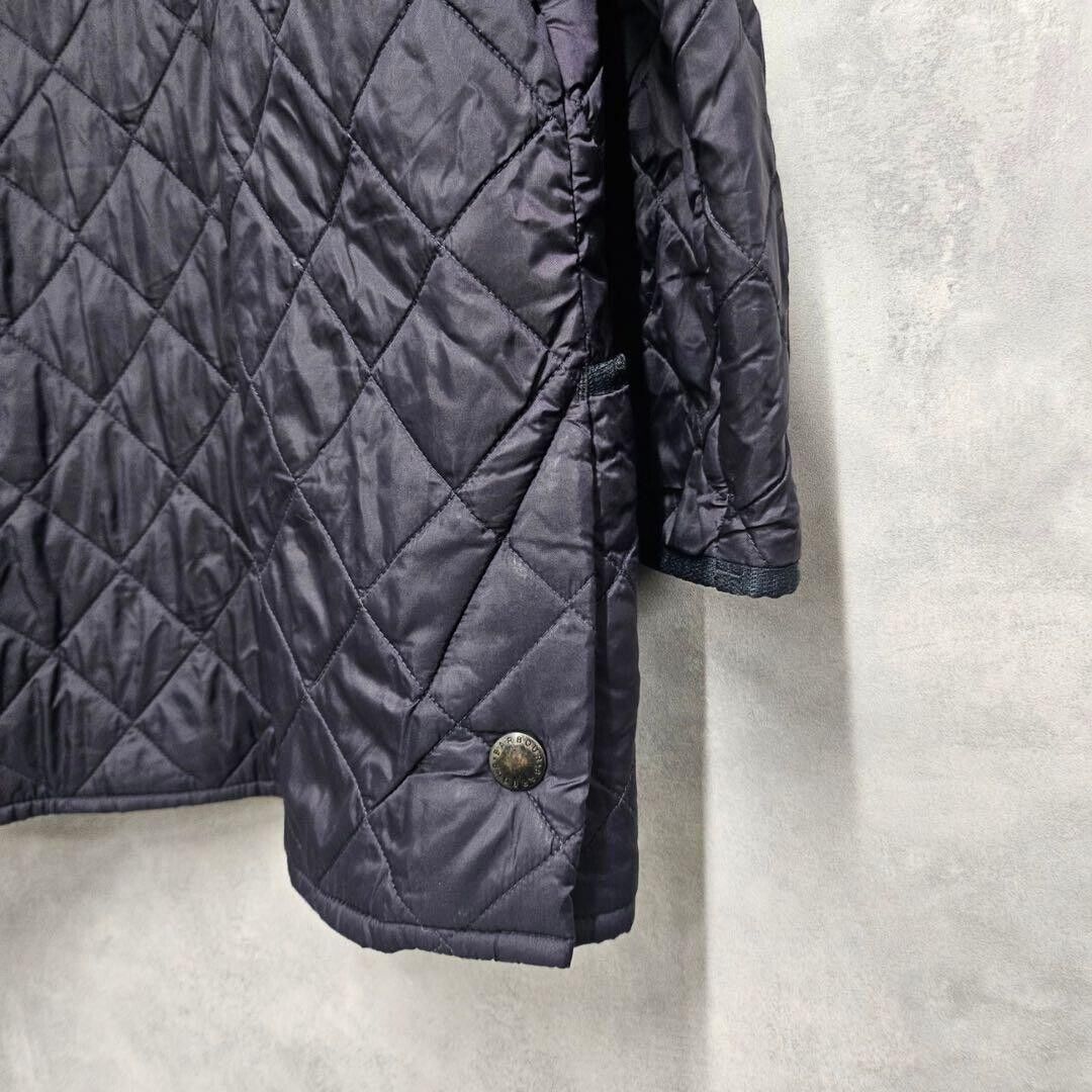 Barbour Liddesdale Quilted Jacket Men's Size L Polyamide Barbour Liddesdale Quilted Jacket Men's Size L Polyamide