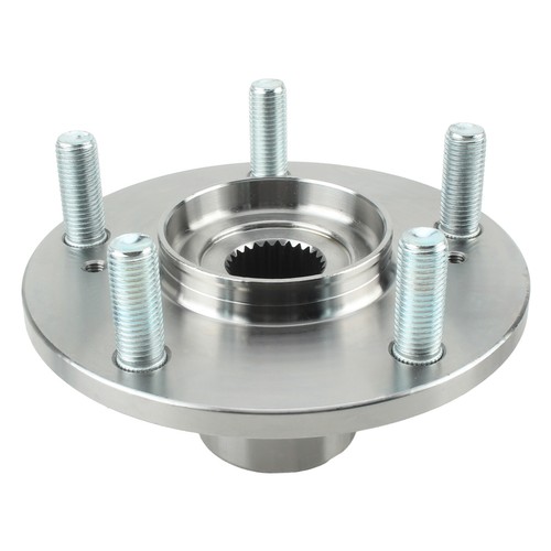 Front Wheel Hub Bearing Kits Fits 2017 2018 Honda Civic EX LX Sedan Coupe 4-Door - Picture 10 of 12