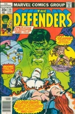The Defenders, Vol. 1 No. 55, 6.0 Fine