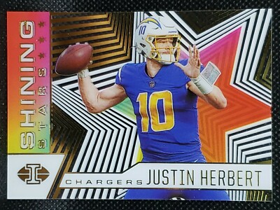 2021 Panini Illusions Football Shining Stars Inserts, You Pick!
