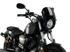 Puig Black Anarchy Semi Carena Yamaha XV 950 2014-2019
