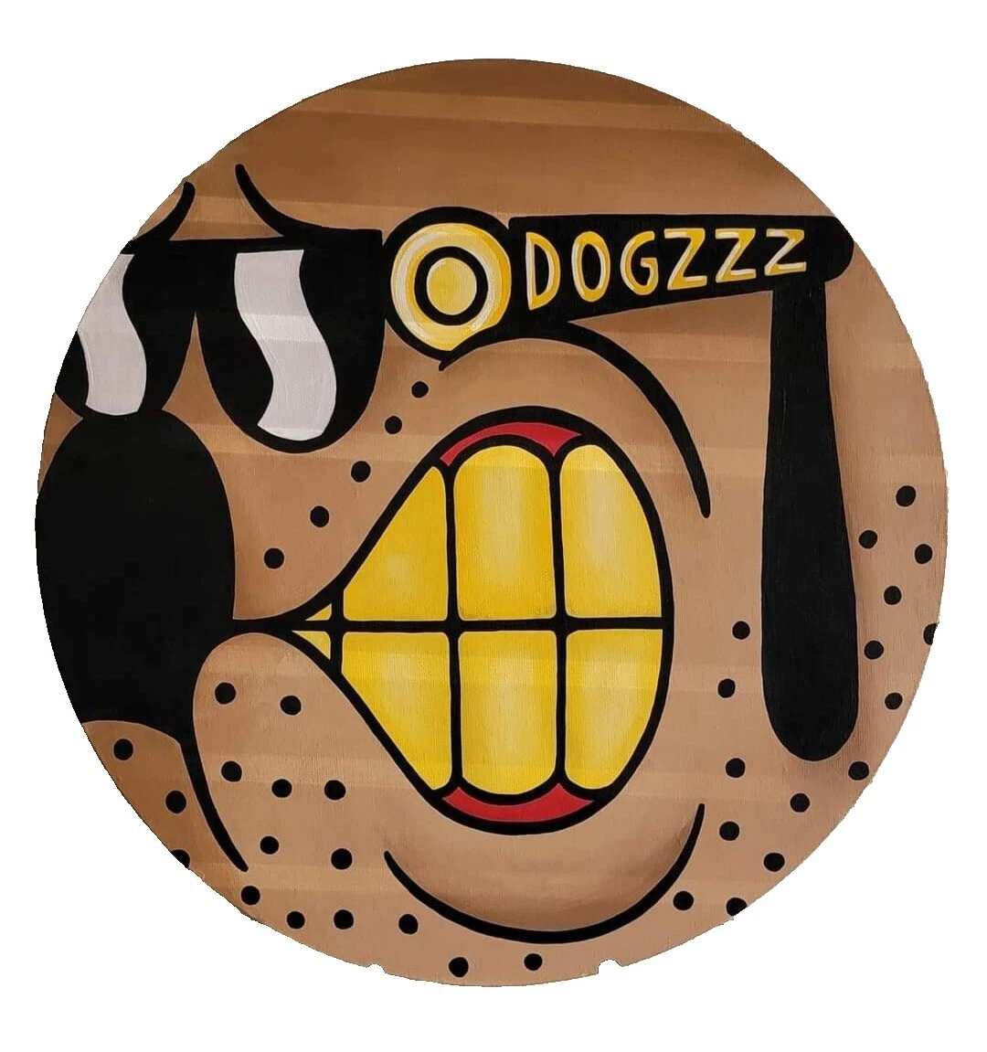 Takashi Murakami Art Signed