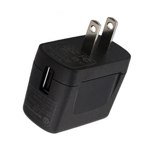 OEM 2-in-1 Home Wall AC Charger USB Adapter Cable MicroUSB Sync for Cell Phones - 第 4/4 張圖片