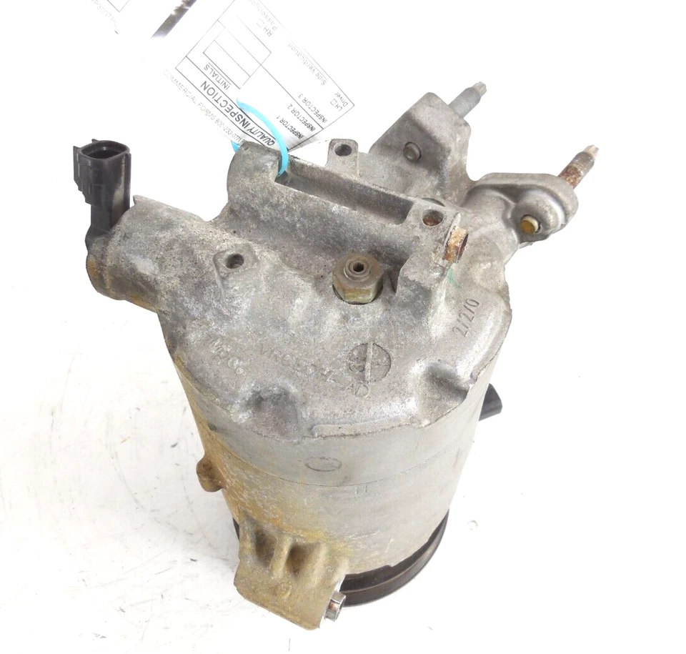 2015 2016 年林肯 MKC 交流电空调空气压缩机原始设备制造商 — 第 3/4 张图片