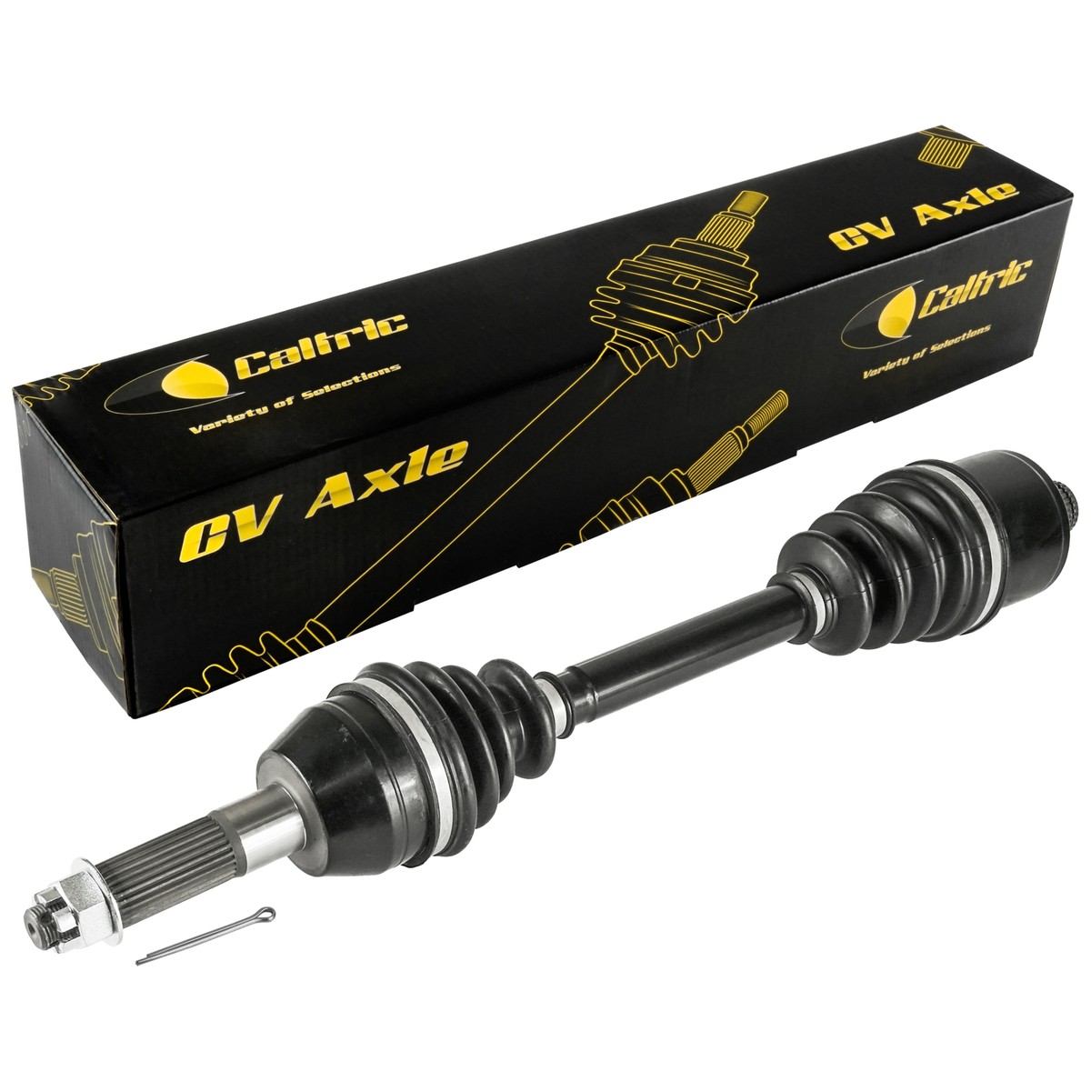 Hawkeye 325 Axle Replacement NICHE Rear CV Axle Drive Shaft For Polaris Sportsman 450/570 & Hawkeye 325 (2015-2023) - 2 Year Warranty ATV Axle - Foto 10