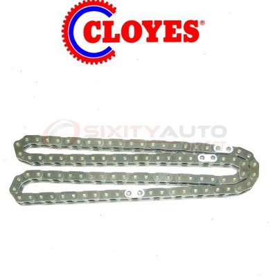 Cloyes 9-4209 Engine Timing Chain for 94209 12589011 Valve Train dl