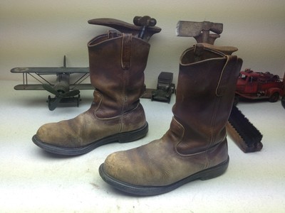 oil rig work boots