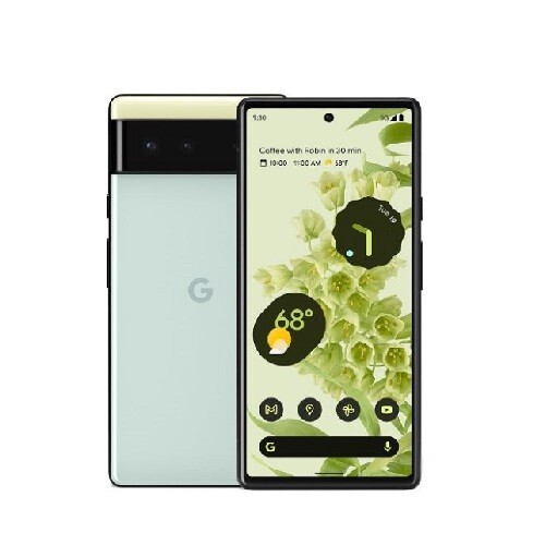 Google Pixel 6A 128GB / 6GB 6.1'' - Sage - Factory Second in Wrong Box - Picture 7 of 7