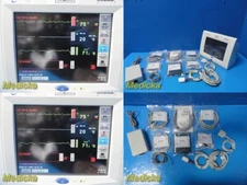 Spacelabs Ultraview SL91369 Patient Monitor & 91496 Module W/ PatientLeads~29774
