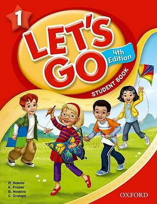 Let's Go: 1: Student Book by Not Available (Paperback, 2011)