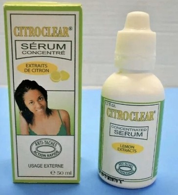 citroclear serum
