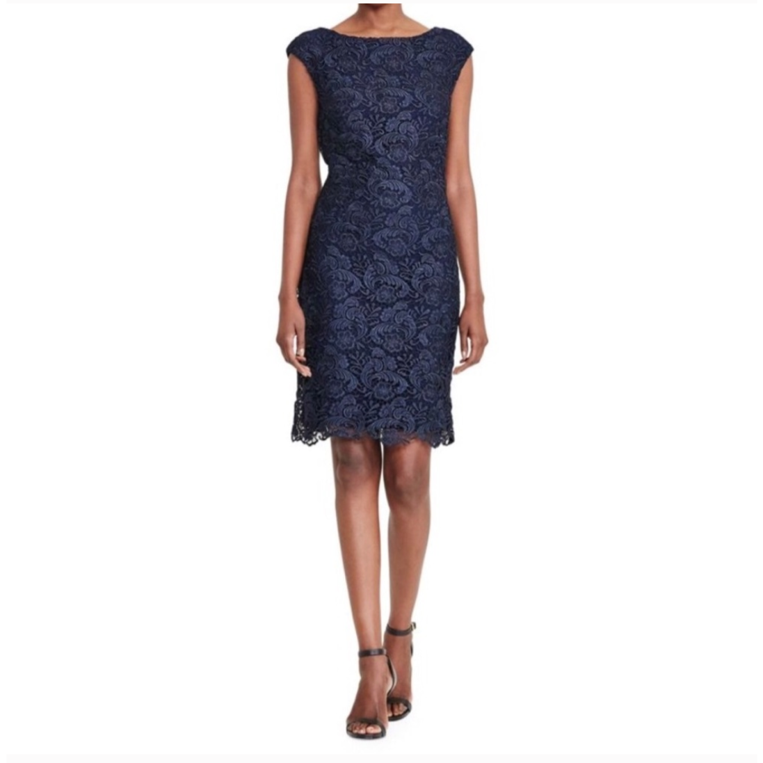 ralph lauren crochet lace dress Ralph Lauren White Crochet Mini Dress