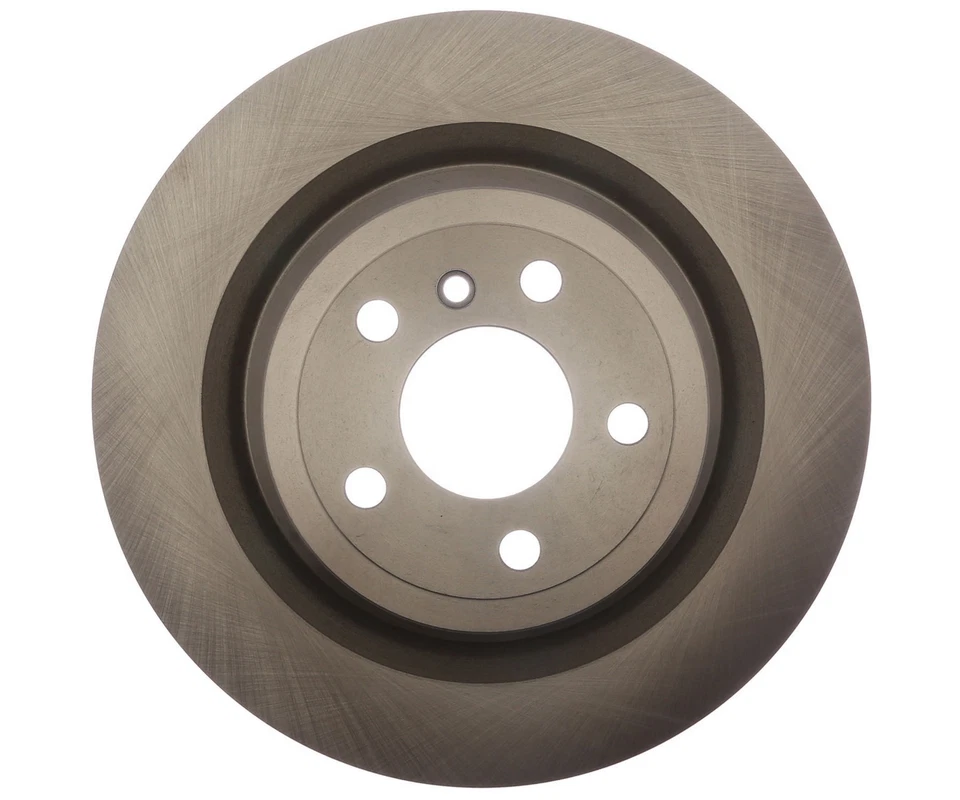 KIT traseiro Raybestos rotor de freio a disco para 2017-2018 Mercedes-Benz GLE550e (68529) - Imagem 2 de 4