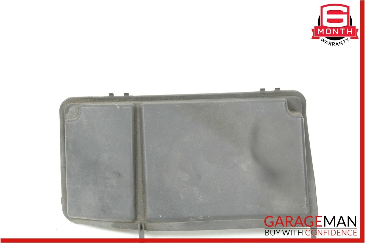 98-05 Mercedes W163 ML320 ML350 ML500 Engine Fuse Box BCM Cover 