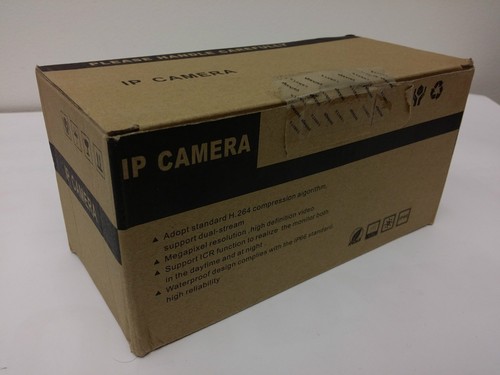 ZK-IPH-WB3110P 1.3 MP 6mm Lens H.264 Day/Night CCTV Network Camera,IP66 Outdoor - Picture 2 of 6