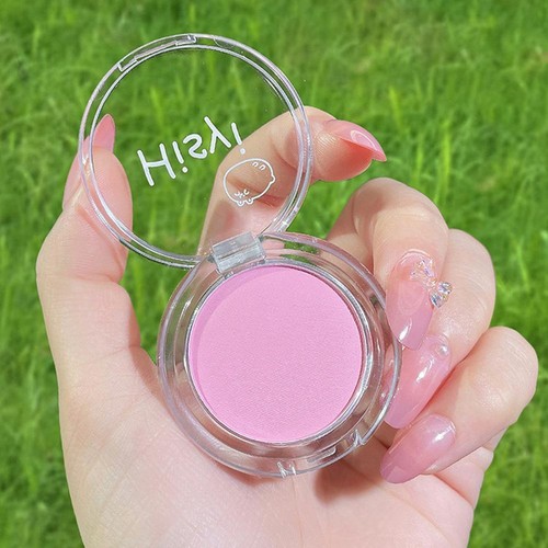 Long Lasting Matte Blusher Cheek Blush Rouge Pressed Makeup Cosmetic Set N US - Picture 6 of 24