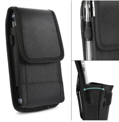 Handy Gürtel Tasche L, XL, XXL Smartphone Schutz Hülle Vertikal Case Universal