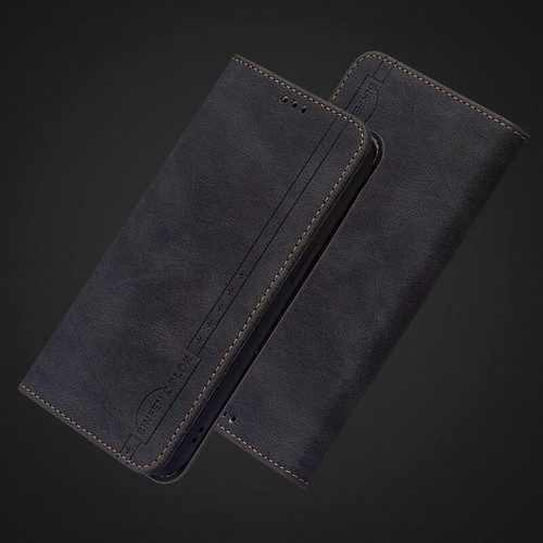 For Xiaomi Redmi Note 11 10 Pro Mi 10T Flip Leather Card Slot Wallet Case Cover - Zdjęcie 13 z 16