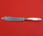 Empress by International Sterling Silver Fish Knife HH WS Original 8 3/4"