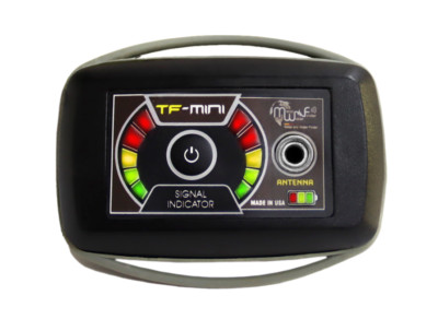 MWF TF-MINI Metal & Treasures Detector