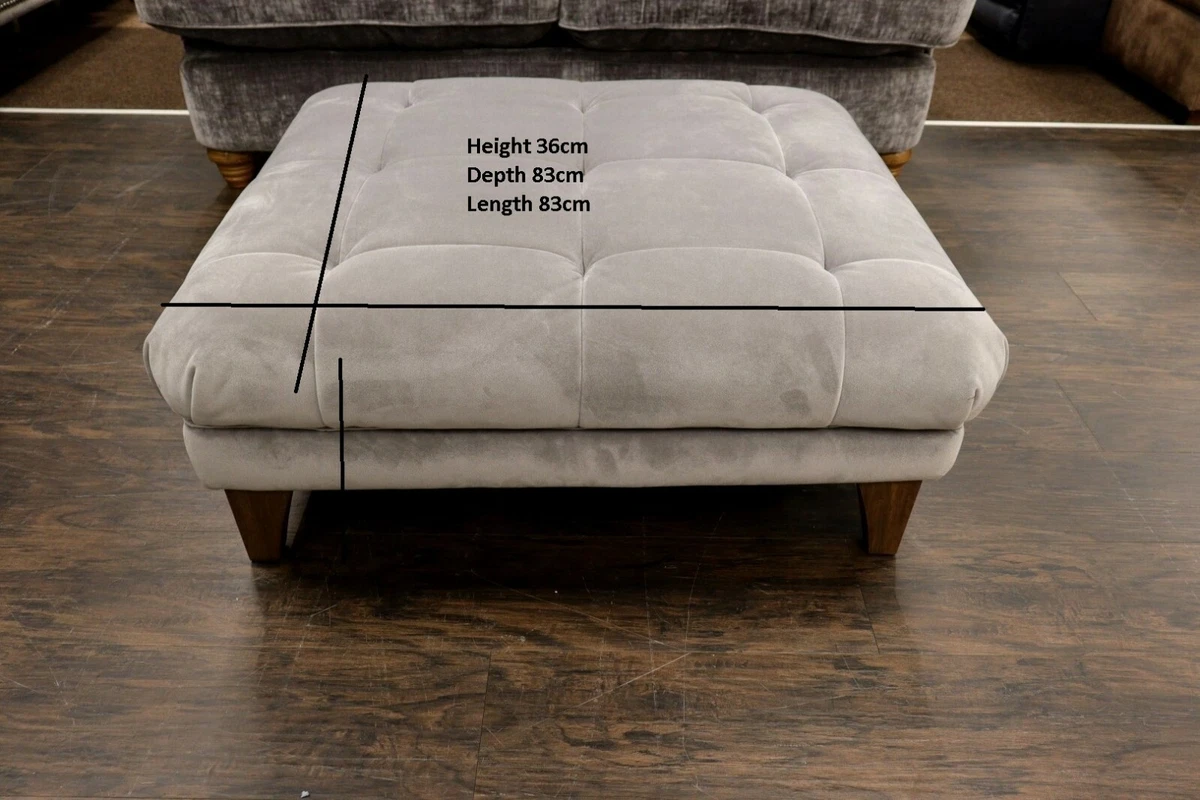 Barker and stonehouse footstool deals