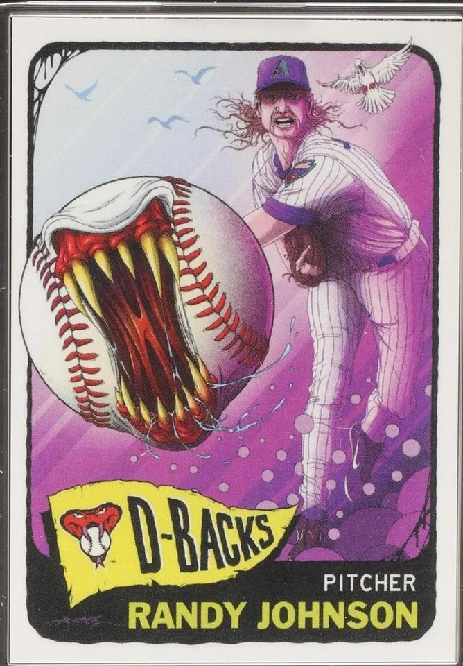 Artist Proof Silver Frame