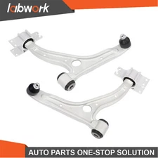 Labwork Front LH+RH Lower Control Arm w/ Ball Joint For Mercedes-Benz B250 13-19
