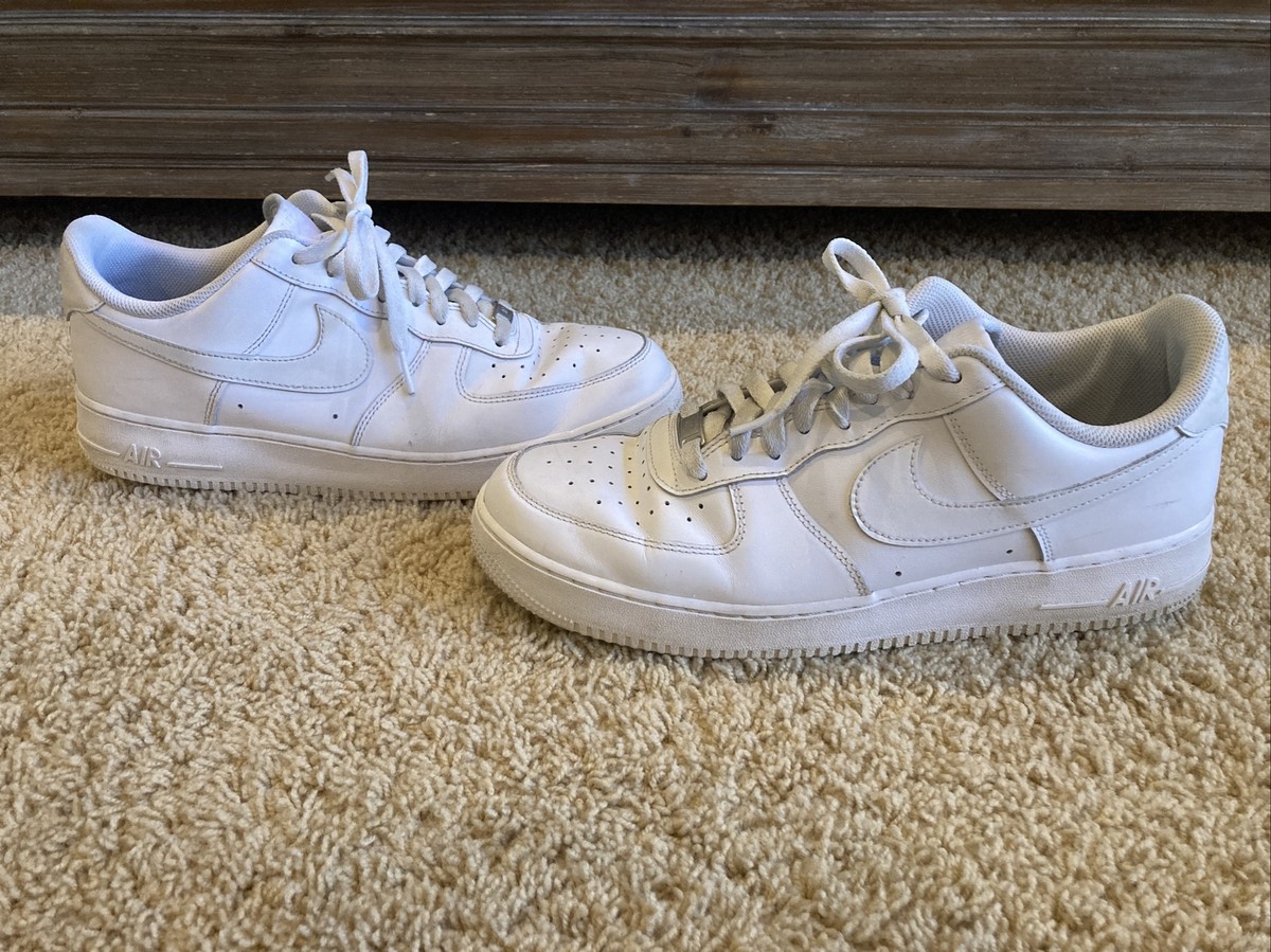 Nike Air Force 1 CW2288-111 27cm ホワイト Amazon.com | Nike Mens Air Force 1 Low '07 CW2288 111 White