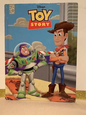 トイストーリー　Book  1996 s-l400.jpg