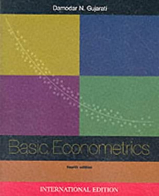 Basic Econometrics Hardcover Damodar N.Gujaratisch -