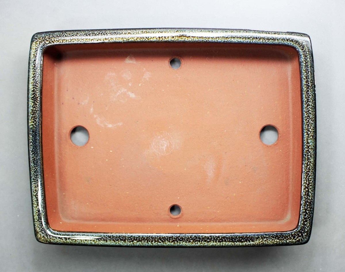 Tokoname Rect. Bonsai Pot by Yozan, #A9720 : 318*240*H68mm | eBay