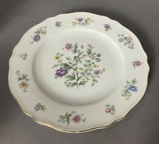 VINTAGE MILLEFLEURS FRANCONIA KRAUTHEIM FLORA...