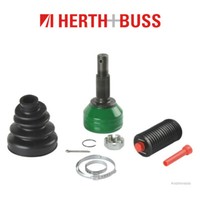 Herth+Buss Jakoparts Gelenksatz FüR Nissan Qashqai / Qashqai +2 I Vorne Radseit