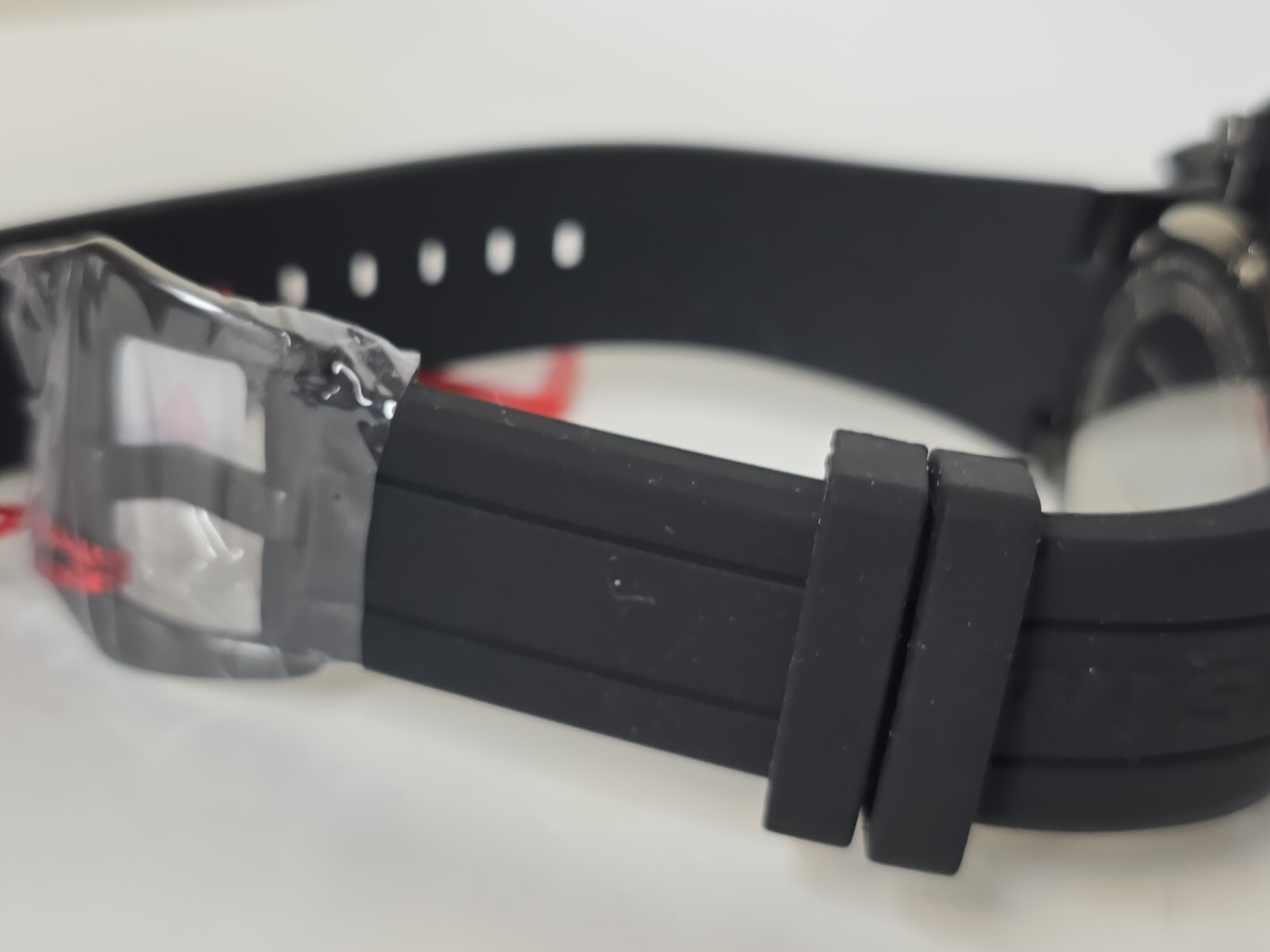 Swiss Legend Men's Trimix Quartz Chronograph Watch Black 44mm