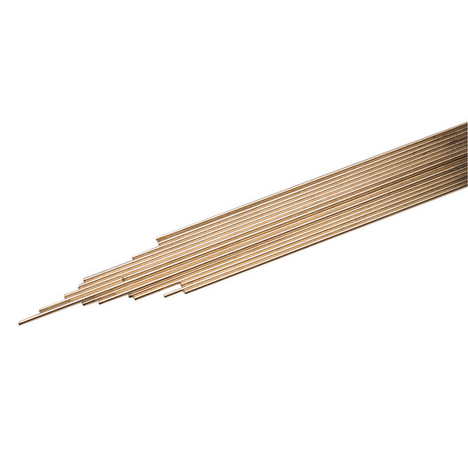 Métal d'apport flamme cuivre 1.6mm SAFER 40 baguette brasure 1kg