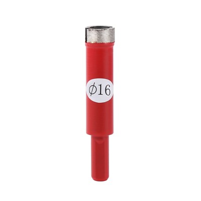 Diamantbohrer Fliesen 6-82 mm – hier: 6 mm – M14 Diamantbohrkrone für Feinsteinzeug & Granit – Lochsäge Winkelschleifer Diamantbohrer Fliesen 6-82 mm – hier: 6 mm – M14 Diamantbohrkrone für Feinsteinzeug & Granit – Lochsäge Winkelschleifer