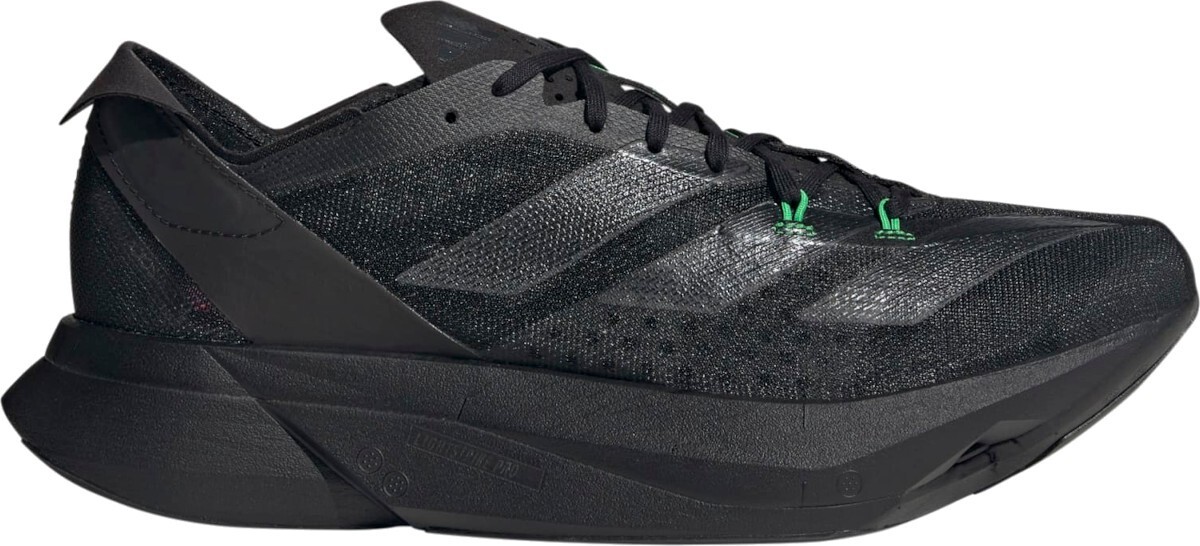 adidas Adizero Adios Pro 3 Sneakers Triple Black Running
