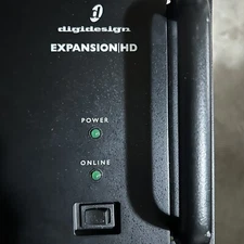 Digidesign Pro Tools 7 Slot Expansion Chassis w/ 2 Process Cards And 1 Core Card