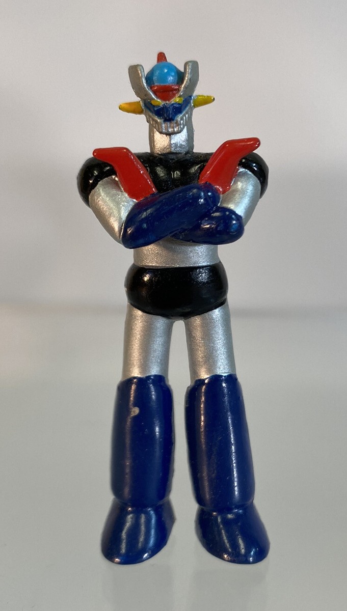 Vintage Great Mazinger Z Mini Micro Figure Mecha Anime