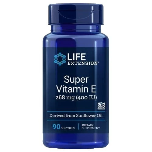 Cápsula de vitamina D Life Extension vitaminas y minerales