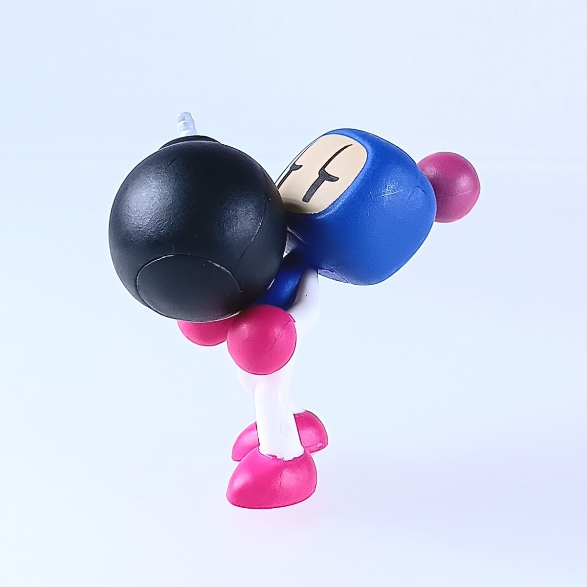 Blue Bomberman Super Bomberman Online Narabundesu Figure From