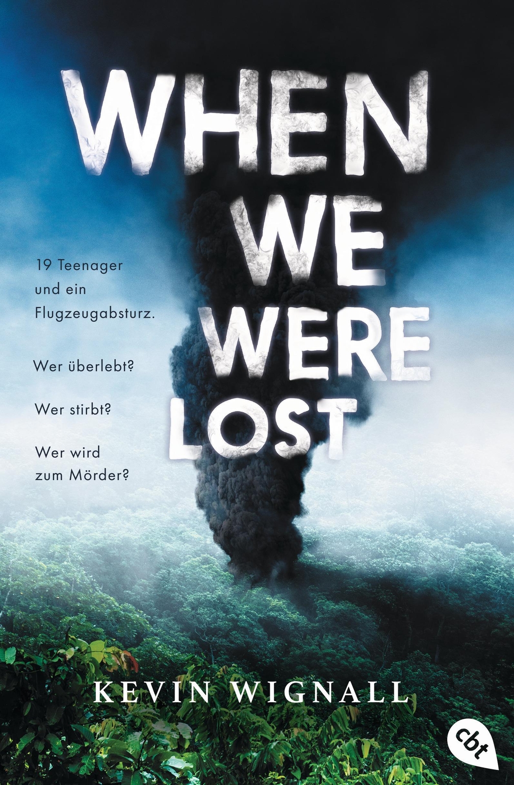 Thumbnail - When We Were Lost | Kevin Wignall | Taschenbuch | 348 S. | Deutsch |