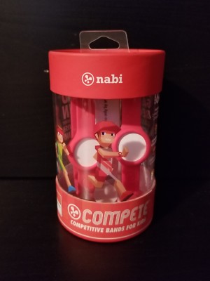 Nabi Compete Activity Tracker