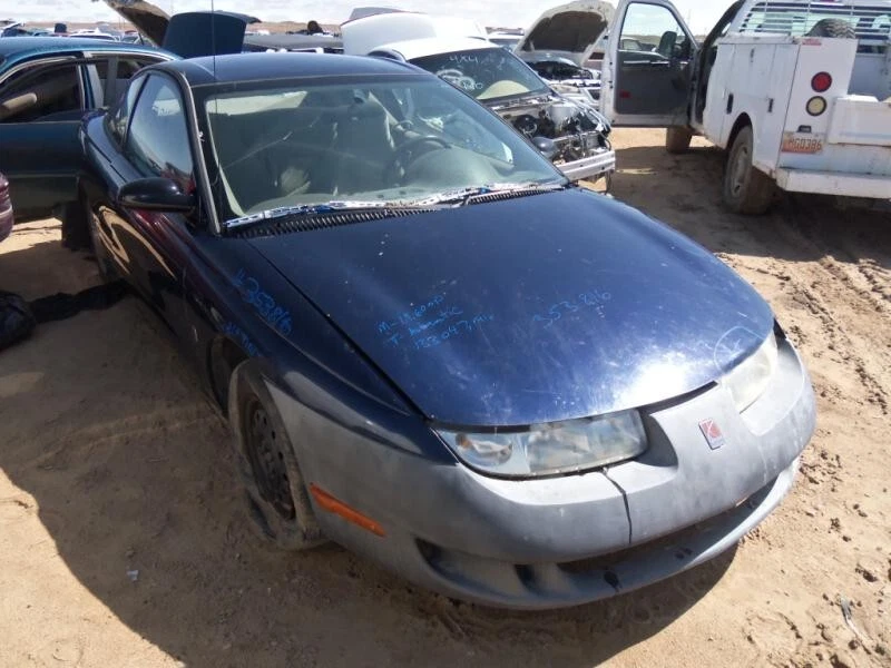 Cilindro maestro de freno usado se adapta a: Saturn S Series 1999 con ABS grado A Foto 3 de 4