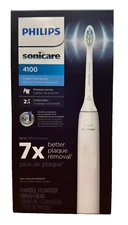 Philips Sonicare 4100 Electric Toothbrush - White (HX3681/23)